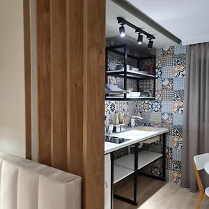  Apartment Tam Center Studio Apartment Next To Blloku No1